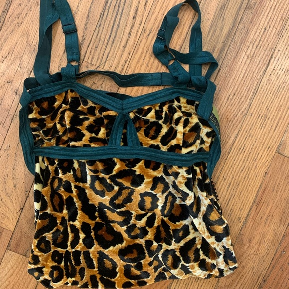 solstice intimates Tops - Solstice intimates body suit.